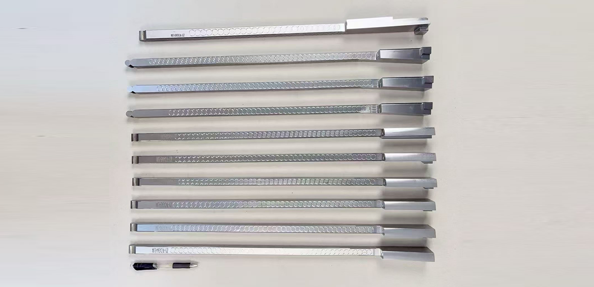 CNC Machining & Mould Manufacturing Service