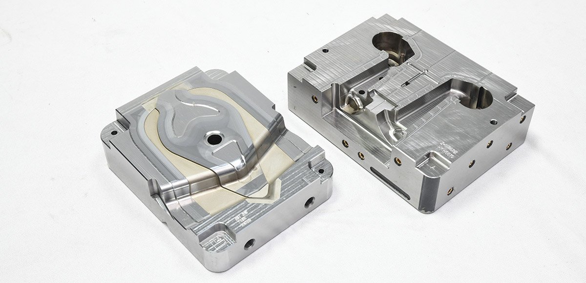 CNC Machining & Mould Manufacturing Service