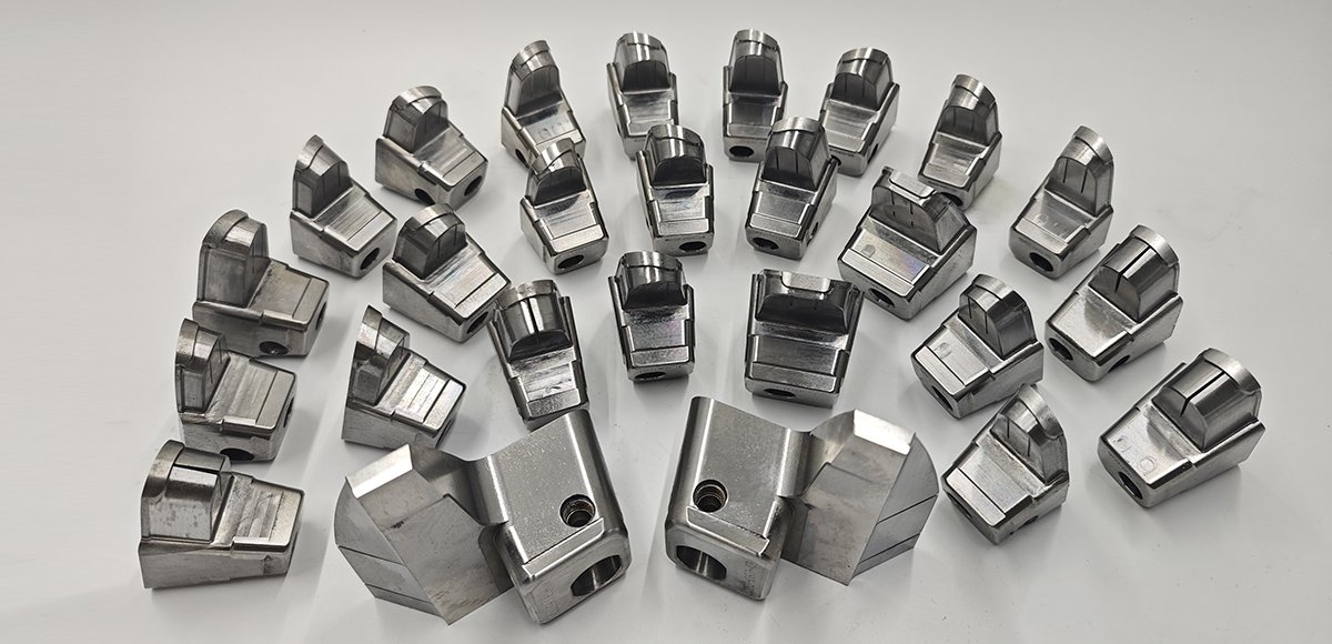 CNC Machining & Mould Manufacturing Service