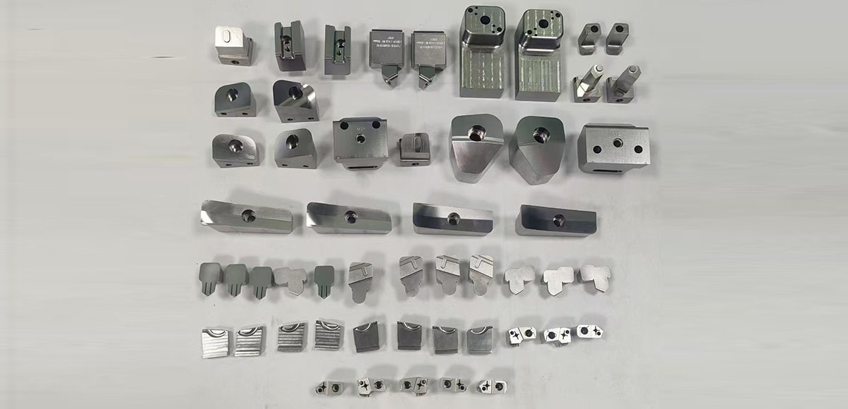 CNC Machining & Mould Manufacturing Service