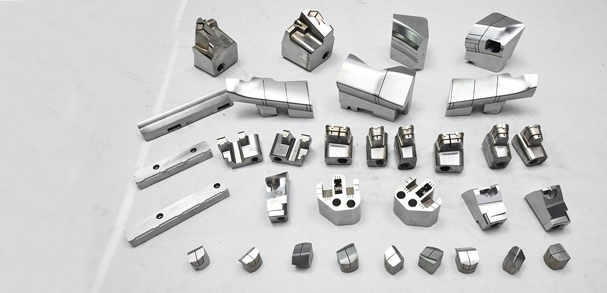CNC Machining & Mould Manufacturing Service
