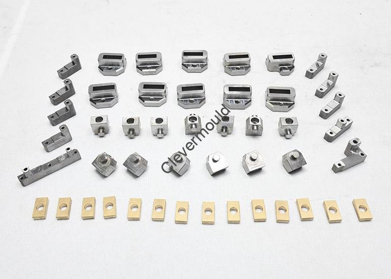 P20+青铜 斜顶座配件